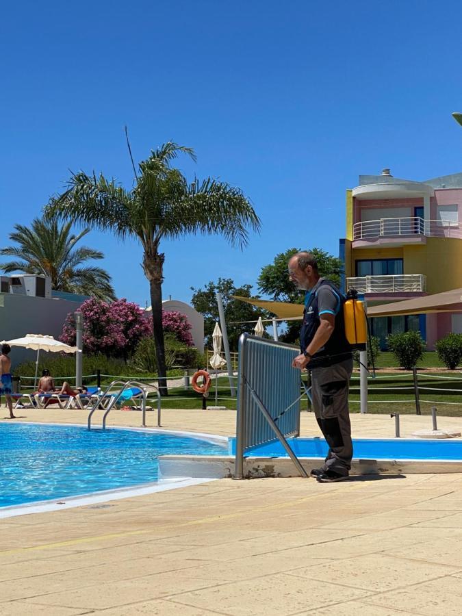 Ferienwohnung Apartamento Marina Albufeira Exterior foto