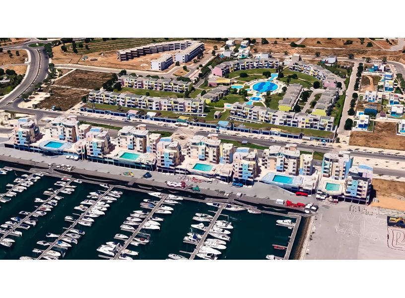 Ferienwohnung Apartamento Marina Albufeira Exterior foto