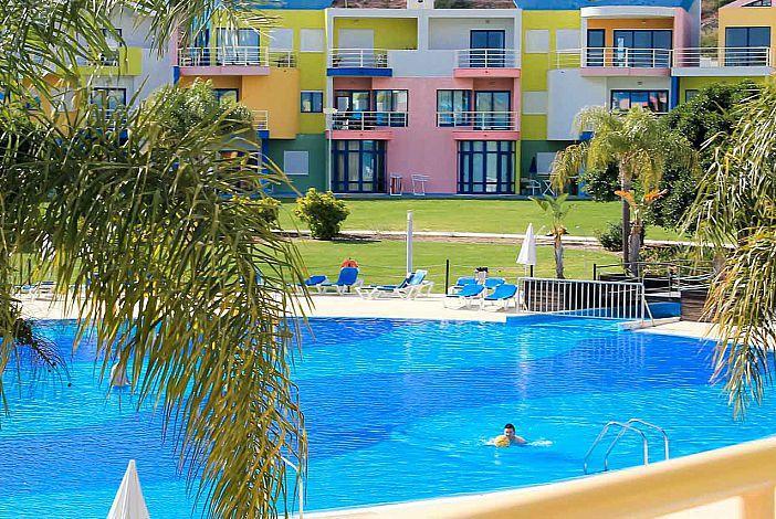 Ferienwohnung Apartamento Marina Albufeira Exterior foto